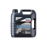 Huile moteur Liqui Moly 10W-40 Street 4L