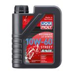 Huile moteur Liqui Moly 10W-60 Street Race 1L