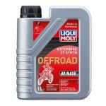 Huile moteur Liqui Moly 2T Offroad Race 1L