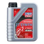 Huile moteur Liqui Moly 2T Street Race 1L