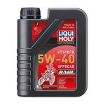 Huile moteur Liqui Moly 5W-40 Offroad Race 1L