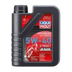 Huile moteur Liqui Moly 5W-40 Street Race 1L