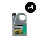 Huile moteur Motorex Formula - 15W50 4L x4