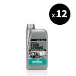Huile moteur Motorex Four Stroke - 20W50 1L x12