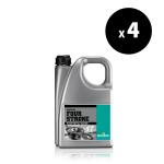 Huile moteur Motorex Four Stroke - 5W40 4L x4