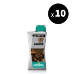 Huile moteur Motorex Legend - 20W50 10x1L