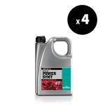 Huile moteur Motorex Power Synt 10W50 4L (x4)