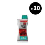 Huile moteur Motorex Power Synt - 10x1L