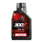 Huile moteur Motul 300V OFF ROAD 10W40 1L