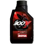 Huile moteur Motul 300V Road 10W40 1L