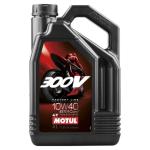 Huile moteur Motul 300V Road 10W40 4L