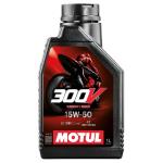 Huile moteur Motul 300V Road Racing 15W50 1L