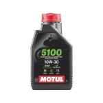Huile moteur Motul 5100 10W30 1L