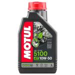 Huile moteur Motul 5100 10W50 1L
