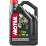 Huile moteur Motul 5100 10W50 4L