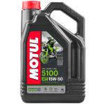 Huile moteur Motul 5100 15W50 4L