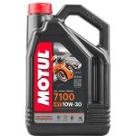 Huile moteur Motul 7100 10W30 4L