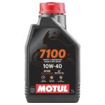 Huile moteur Motul 7100 10W40 1L