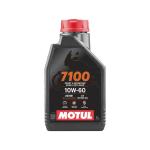 Huile moteur Motul 7100 10W60 1L