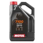 Huile moteur Motul 7100 15W50 4L