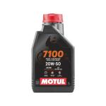 Huile moteur Motul 7100 20W50 1L