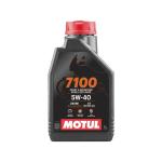 Huile moteur Motul 7100 5W40 1L