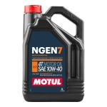 Huile moteur Motul NGEN 7 10W-40 4T 4L