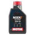 Huile moteur Motul NGEN 7 15W-50 4T 1L