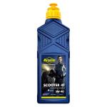 Huile moteur Putoline 1L 5W-40 Scooter 4T