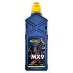 Huile moteur Putoline 2 Tps MX 9 1L