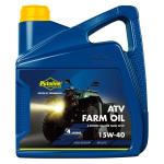 Huile moteur Putoline 4L 15W-40