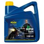 Huile moteur Putoline 4T 10W-40 Super DX4 4L