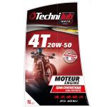 Huile moteur Technilub 4T 20W-50 1L