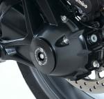 Insert Bouchon R&G Racing axe de roue arrière noir