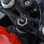 Insert Ecrou Direction R&G Racing &eacute;crou direction - noir