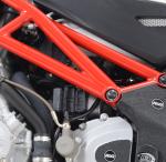 Insert de cadre interm&eacute;diaire gauche R&G Brutale 1090 / R / RR (13-18)