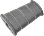 Insert en caoutchouc Eastern Motorcycle Parts P&eacute;dale kick