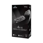 Intercom Cardo 4X-S pour SHOEI Gen 3 &ndash; Neotec 3 / J-Cruise 3 / GT-Air 3