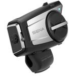 Intercom Moto avec Cam&eacute;ra Int&eacute;gr&eacute; Sena 50C Quantum