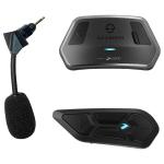 Intercom SC EDGE C5 Carbon, E2 Carbon, C5, E2, S3 et J2 SCHUBERTH