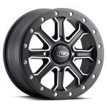 Jante ITP Velocity 14x7 4x137 6 1 50mm noir mat