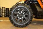 Jante MSA WHEELS M20 Kore Utility - noir 14x7