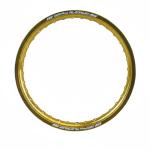 Jante SM Pro 18x1.85 32 trous PLATINIUM