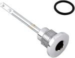 Jauge d'huile Drag Specialties Bouchon