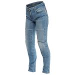 Jean Moto Dainese DENIM STONE LADY