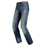 Jean Moto Spidi J-TRACKER JAMBES COURTES