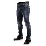 Jeans DEREK BLUE WASH OVERLAP