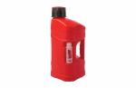 Jerrican Polisport ProOctane 20L remplissage rapide rouge + melangeur 250ml