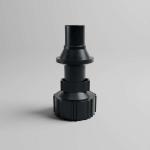 Jerrican Tuff Jug Bouchon TUFF JUG Ripper 1.25G/5L noir G3