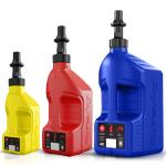 Jerrican Tuff Jug TUFF JUG rouge avec bouchon Ripper 2.5G/10L
